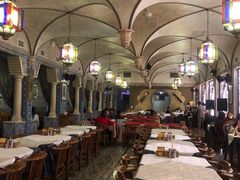 大堂-一千一夜阿拉伯餐厅1001 Nights-Arabic Restaurant(静安店)