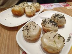 -小杨生煎(香港名都店)