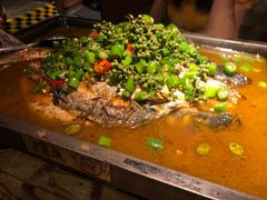 -探鱼·鲜青椒爽麻烤鱼(领展购物广场店)