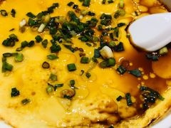 农家蒸鸡蛋-龙梅肥肠鱼(明瓦廊店)