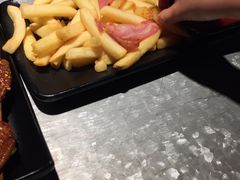 -吞鱼兽麻辣烤鱼(万达店)