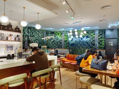 -Peet's Coffee皮爷咖啡(德基店)