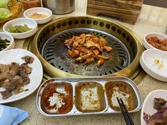 -妙香居韩国烤肉(容桂天佑城店)