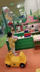 -莫莉幻想儿童乐园(苏州新区永旺店)