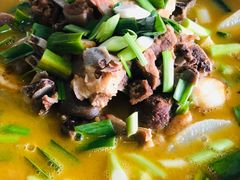 羊肉火锅-秀妈厨房(灰汤老店)
