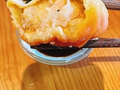 -鑫震源·苏式大虾生煎(山塘街店)