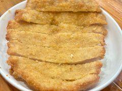 炸猪排-潘国仙耳光馄饨(黄家阙路店)