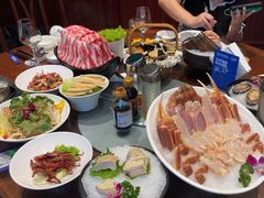 -东海怡品海鲜豆捞(星街坊店)