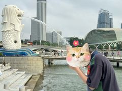 -鱼尾狮公园