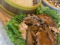 老佛爷养生鸡-惠丰堂饭庄·烤鸭·京味菜(西北旺·唐家岭店)