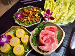 -新草堂锅物料理(泉城路店)