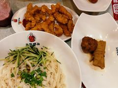 -五爷拌面(宽城万达店)