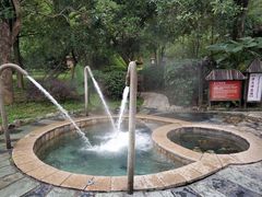 -森波拉火山温泉