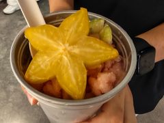 -喜茶(深圳万象城黑金店)