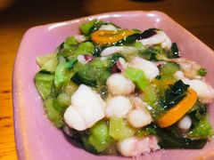 -不倒翁炭火烧肉(永安里店)