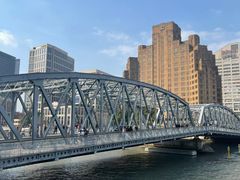 -北外滩滨江绿地