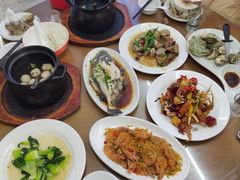 -鑫鸿达·海鲜闽菜热炒小馆(中山路店)