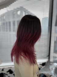 -sy杉影印象COLOUR专业烫染