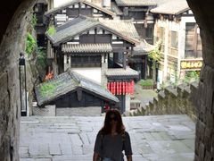 -湖广会馆-东水门及古城墙