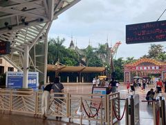 -南宁方特东盟神画