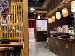 大堂-热血兄弟·炭火烤肉(融侨中心店)