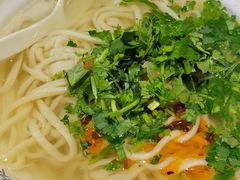 -萍姨抻面馆·鸡架冒菜(清湖店)