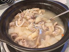 竹荪文昌椰子鸡-烹然四季椰子鸡火锅(团结湖总店)