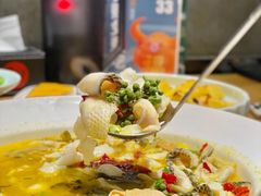 -宽鲜锅贴家常菜(永旺东部购物中心香港中路店)