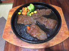 -渔日本料理铁板烧(新天地假日广场店)