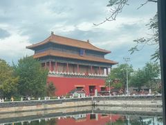 -四季民福烤鸭店(故宫店)