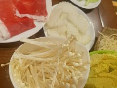 -前门杨记·铜锅涮肉(王府井·故宫店)
