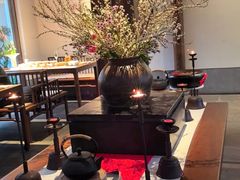 -鲤院·新中式美学·庭院餐厅(夫子庙店)