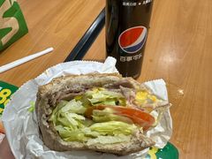 -赛百味SUBWAY(星耀店)