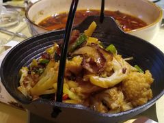 -万重锦·人文川菜馆(骡马市店)