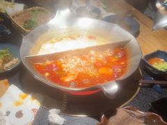 -湊湊火锅·茶憩(上海合生汇店)