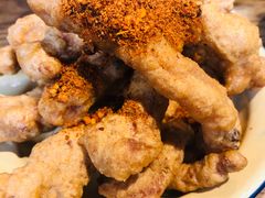 现炸酥肉-周幺妹重庆老火锅(银泰城总店)