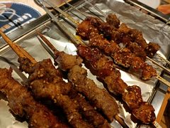 鸡脆骨-喝丢一只鞋辣炒海鲜小烧烤(三八广场店)