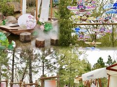 -茅山东方盐湖城景区