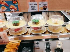 -争鲜回转寿司(浦东三钢里PLUS店)