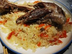 -欧提汗·新疆餐厅·清真(银都路店)