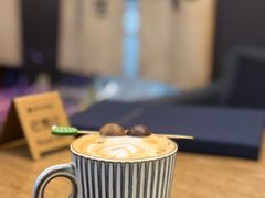 冬日栗子拿铁-沏点Trattoria意大利餐厅(新街口店)