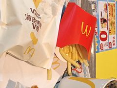 -麦当劳(浦江镇绿地乐和城店)