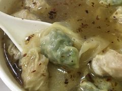 双拼小馄饨-老上海馄饨铺(浙江中路店)