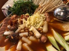 -冰川延边料理·炭烤串(原小木屋店)