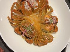 -蟹榭·本帮江浙菜·蟹宴(大宁久光商场店)