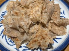手工现烙饼-小放牛炒菜馆(中山路乐汇城店)