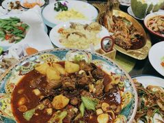 -烟疆印象新疆菜(万联广场店)