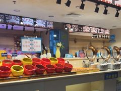 -蒙肥羊·酸汤潮牛·鲜牛肉火锅烤肉自助(岗顶店)