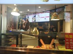 -特派卷·老北京烤鸭卷(合生汇购物中心店)