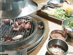 -姜虎东白丁烤肉(苏州中心店)